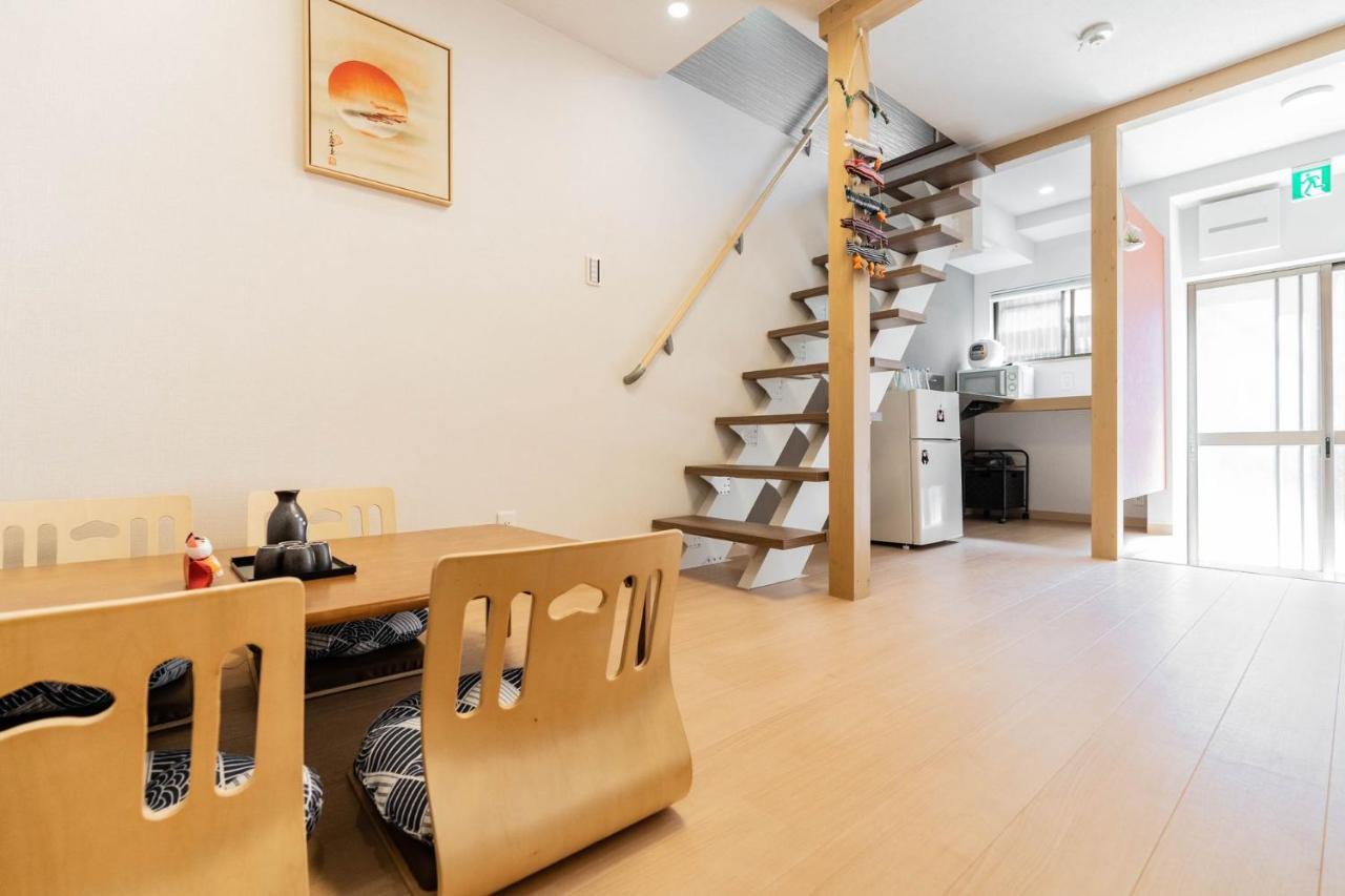 唯馨居【Ishinkyo】 Apartment Osaka Exterior photo