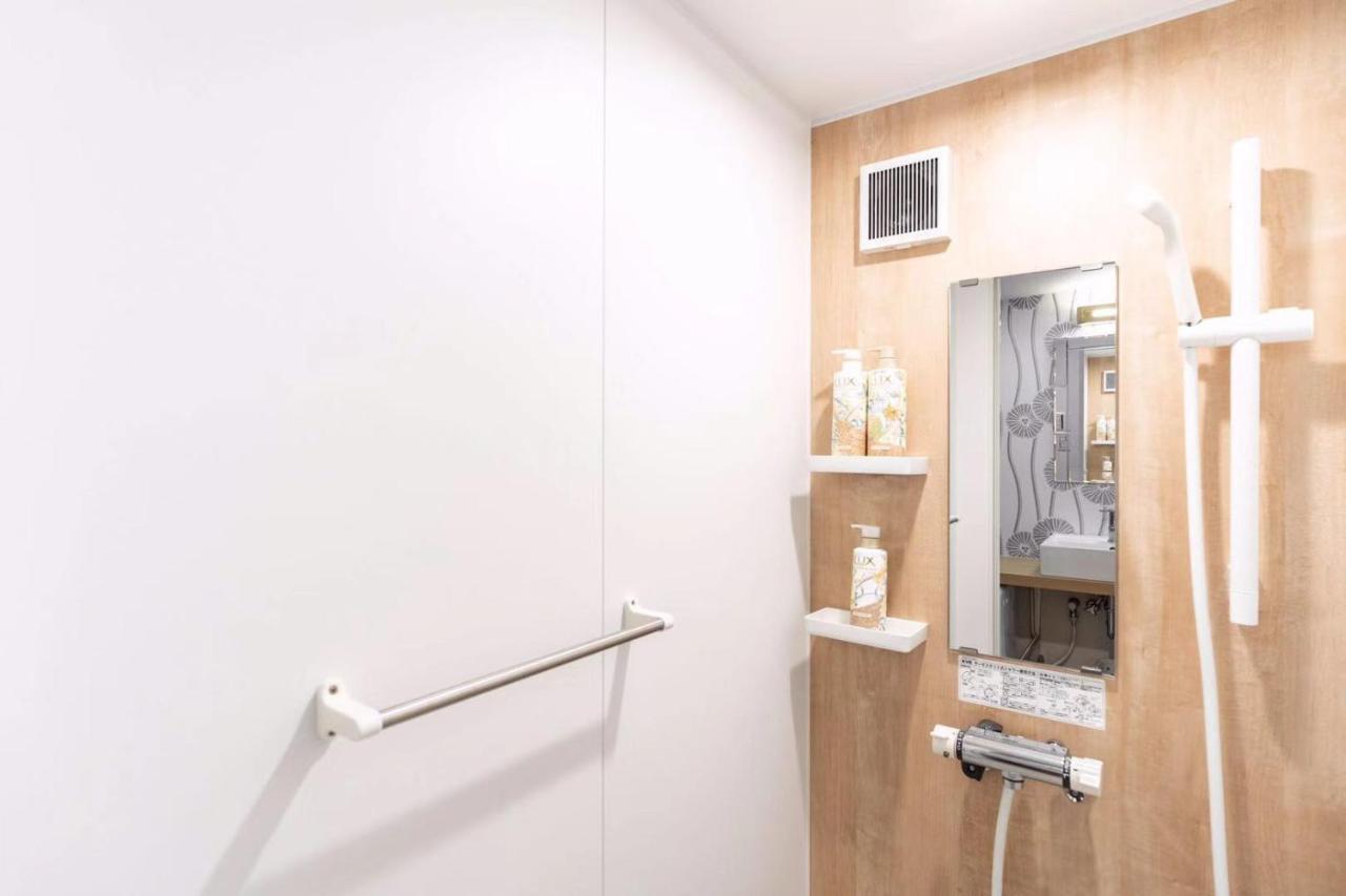 唯馨居【Ishinkyo】 Apartment Osaka Exterior photo