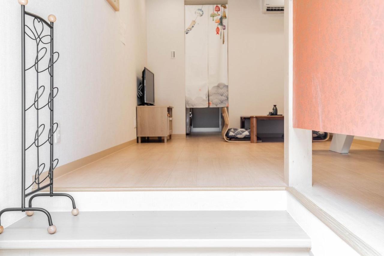 唯馨居【Ishinkyo】 Apartment Osaka Exterior photo