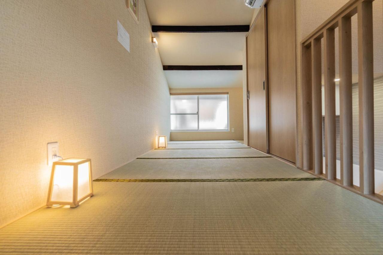 唯馨居【Ishinkyo】 Apartment Osaka Exterior photo