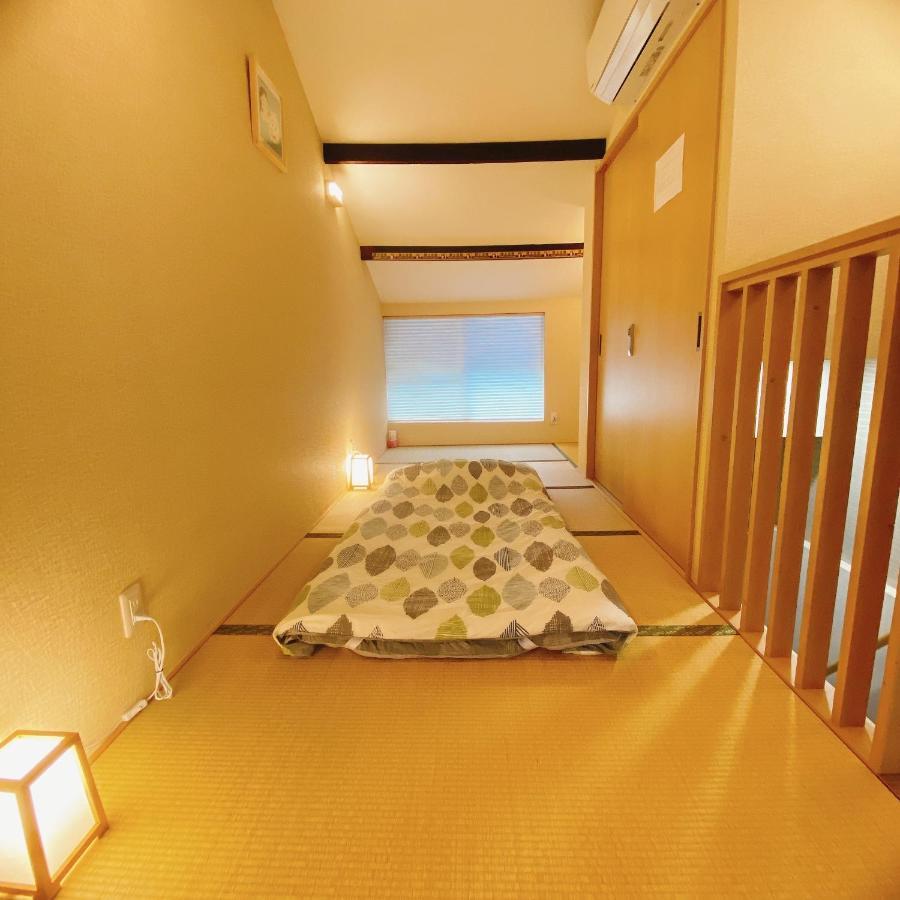 唯馨居【Ishinkyo】 Apartment Osaka Exterior photo