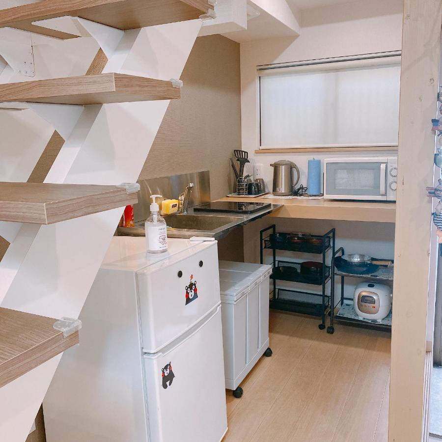 唯馨居【Ishinkyo】 Apartment Osaka Exterior photo